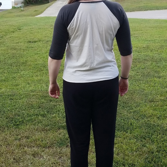 Cool 3/4 sleeved Woodstock tee - Picture 8 of 8